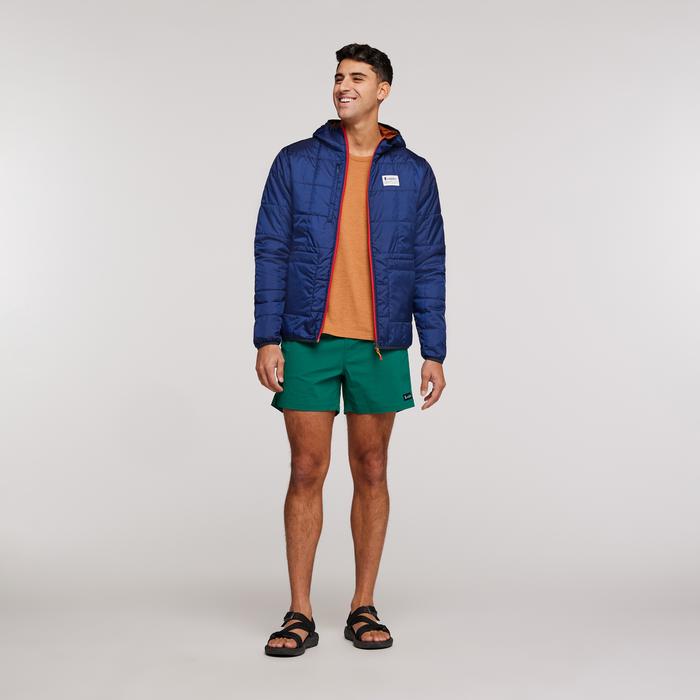 Teca Cálido Hooded Jacket - Men's Product Image