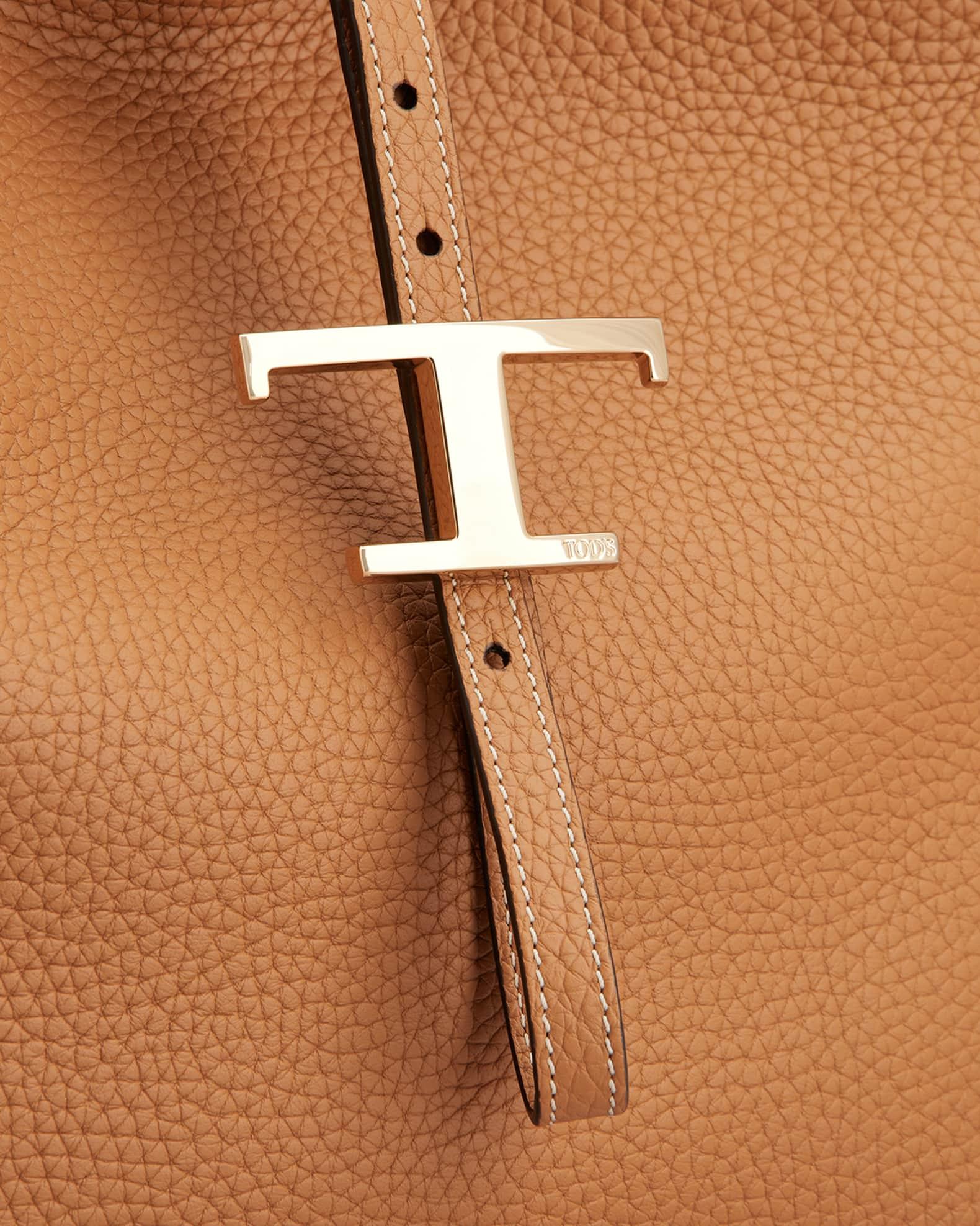Pebble Leather Shoulder Bag Product Image