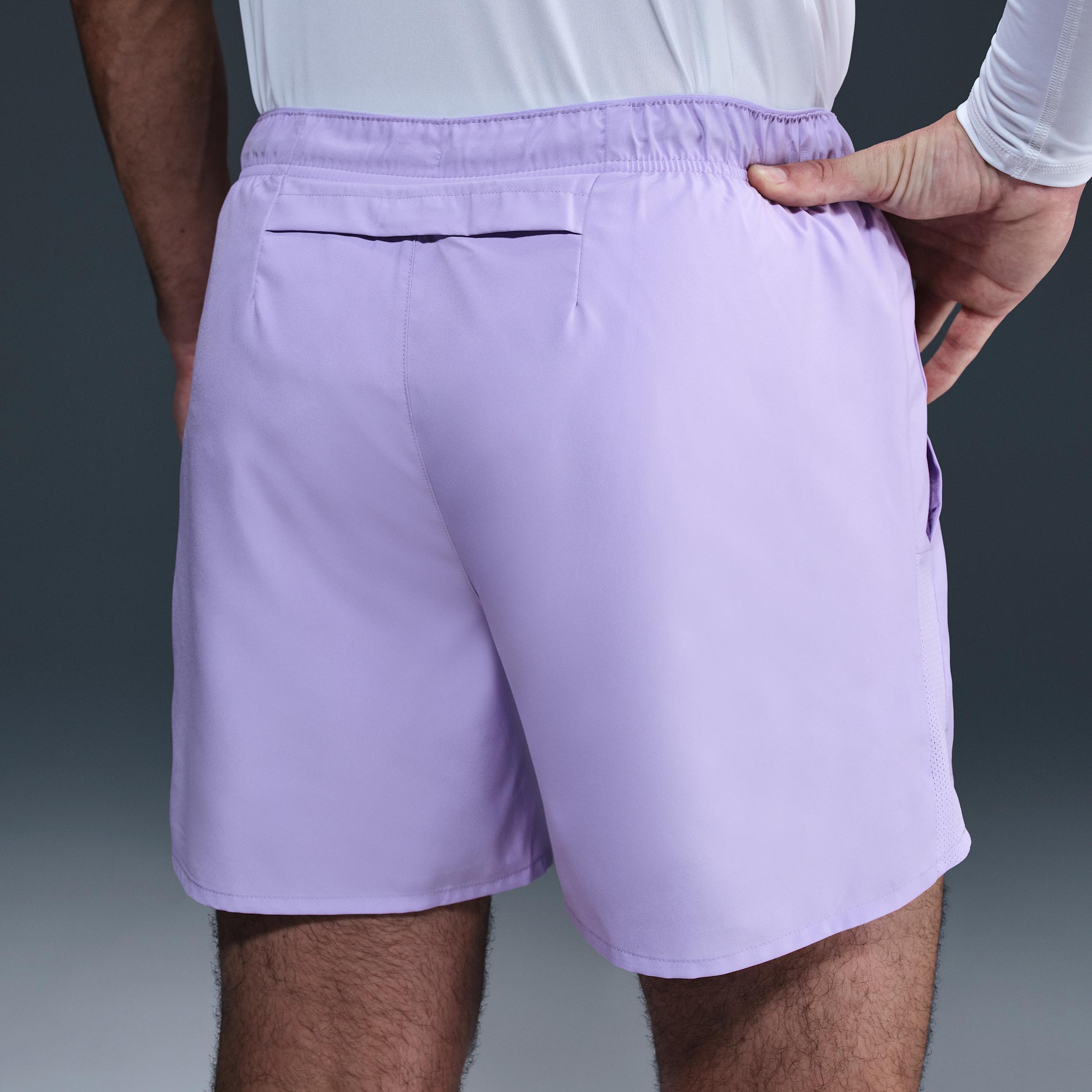 Nike Men's Challenger Dri-FIT 5" 2-in-1 Versatile Shorts Product Image