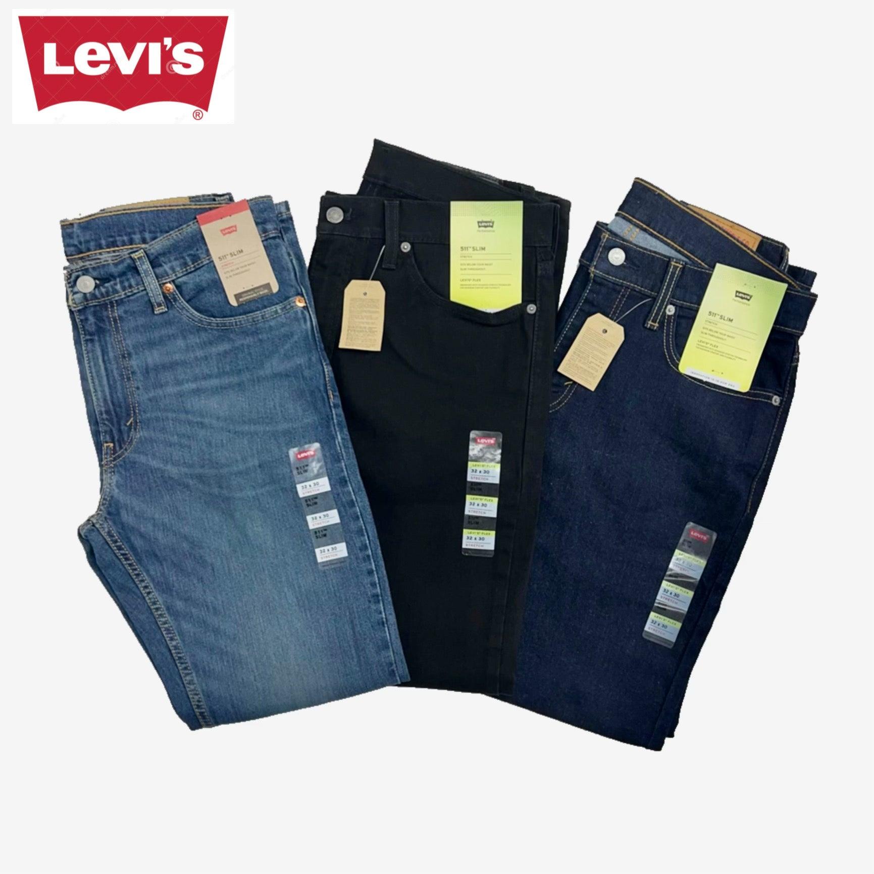 Levi's 511 Slim Fit (Size 30 - 44) Male Product Image