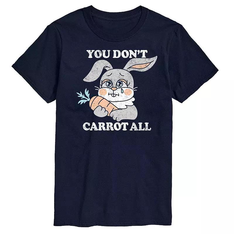 Men's You Don't Carrot All Graphic Tee,  Product Image