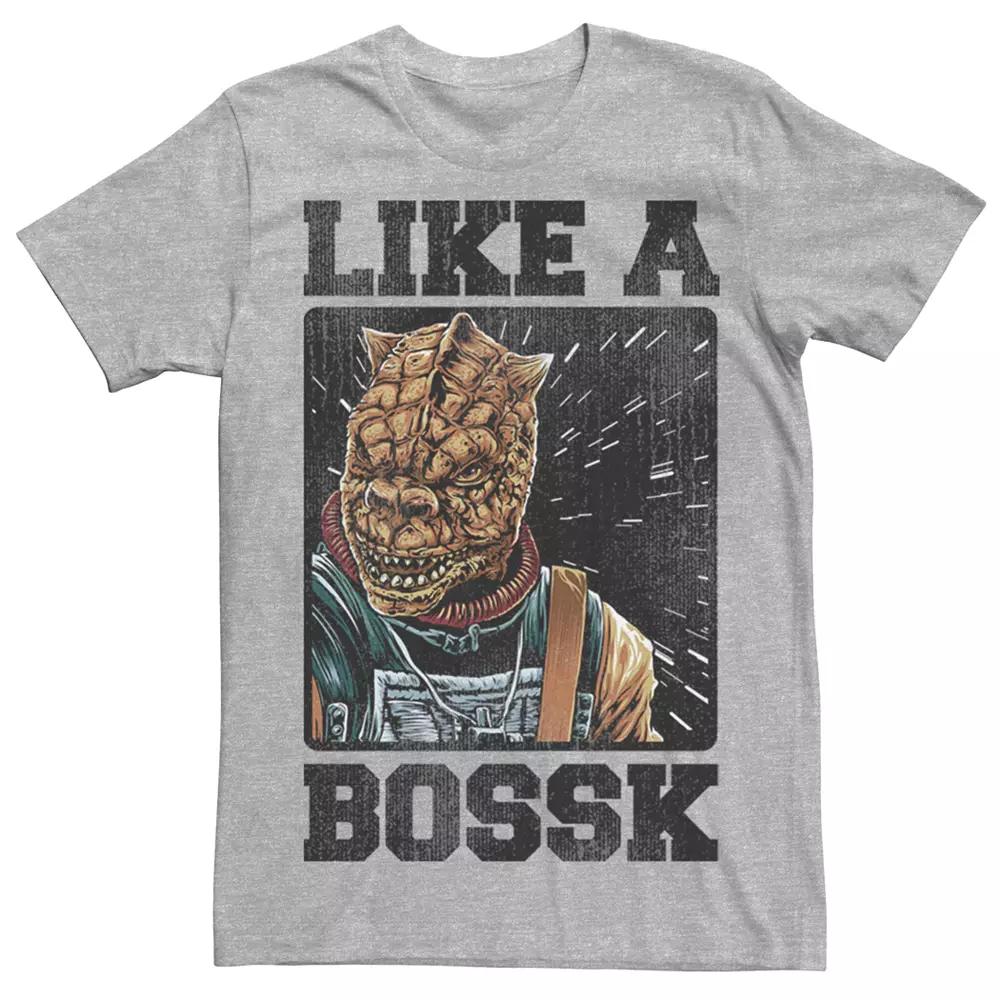 Men's Return of the Jedi Ep6 Like A Bossk Tee,  Product Image