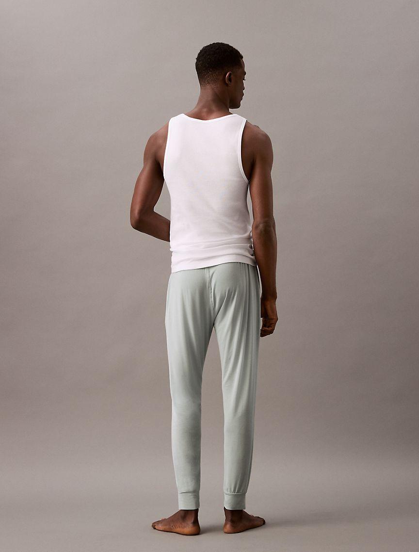 Ultra-Soft Modern Lounge Sleep Joggers Product Image