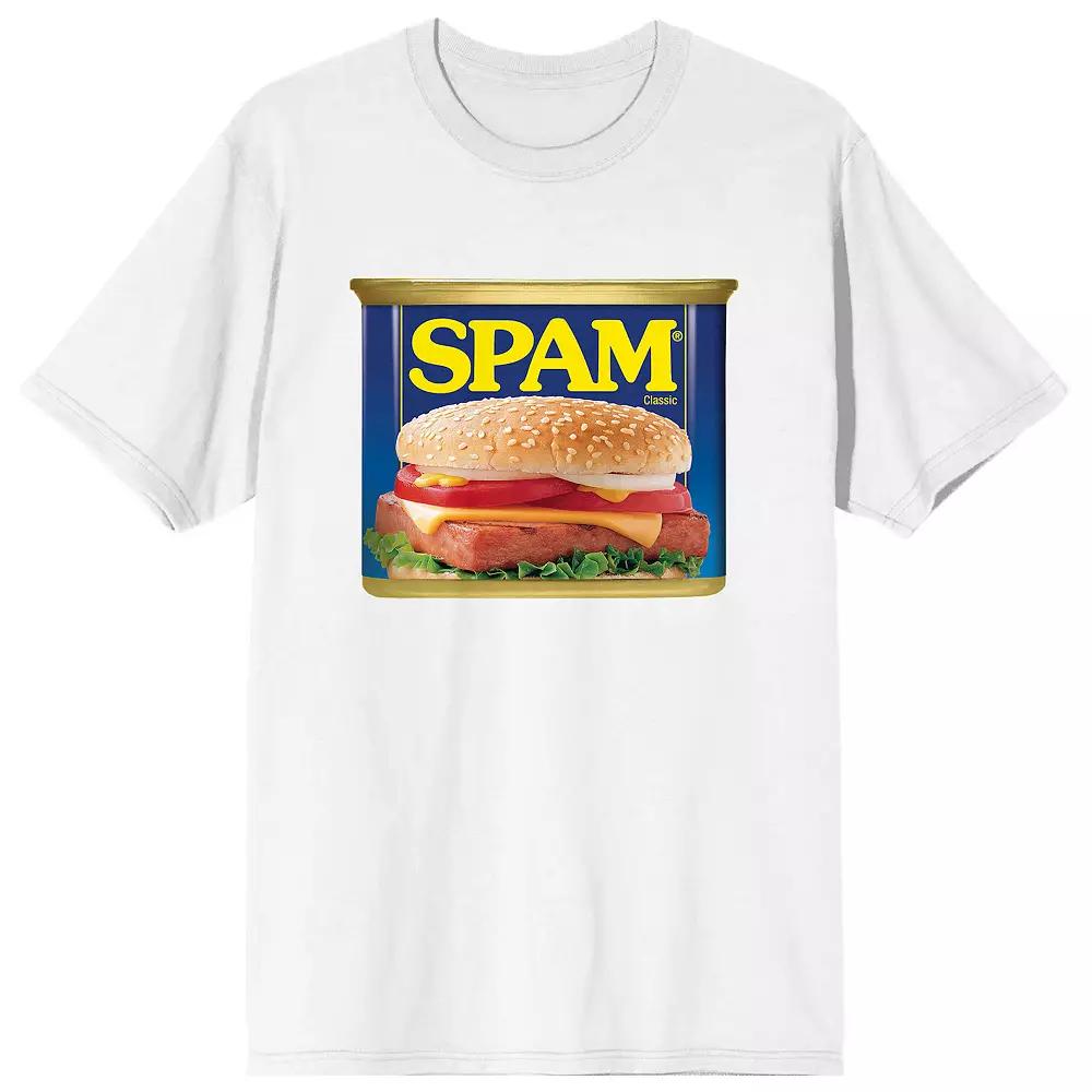 Men's Spam Classic Can Tee,  Product Image