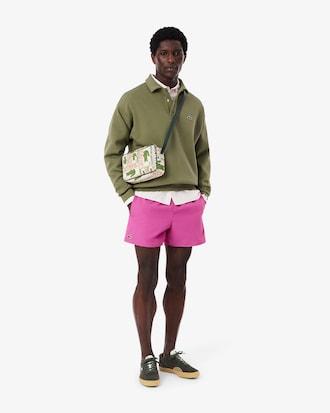 Quick-Dry Swim Trunks Product Image