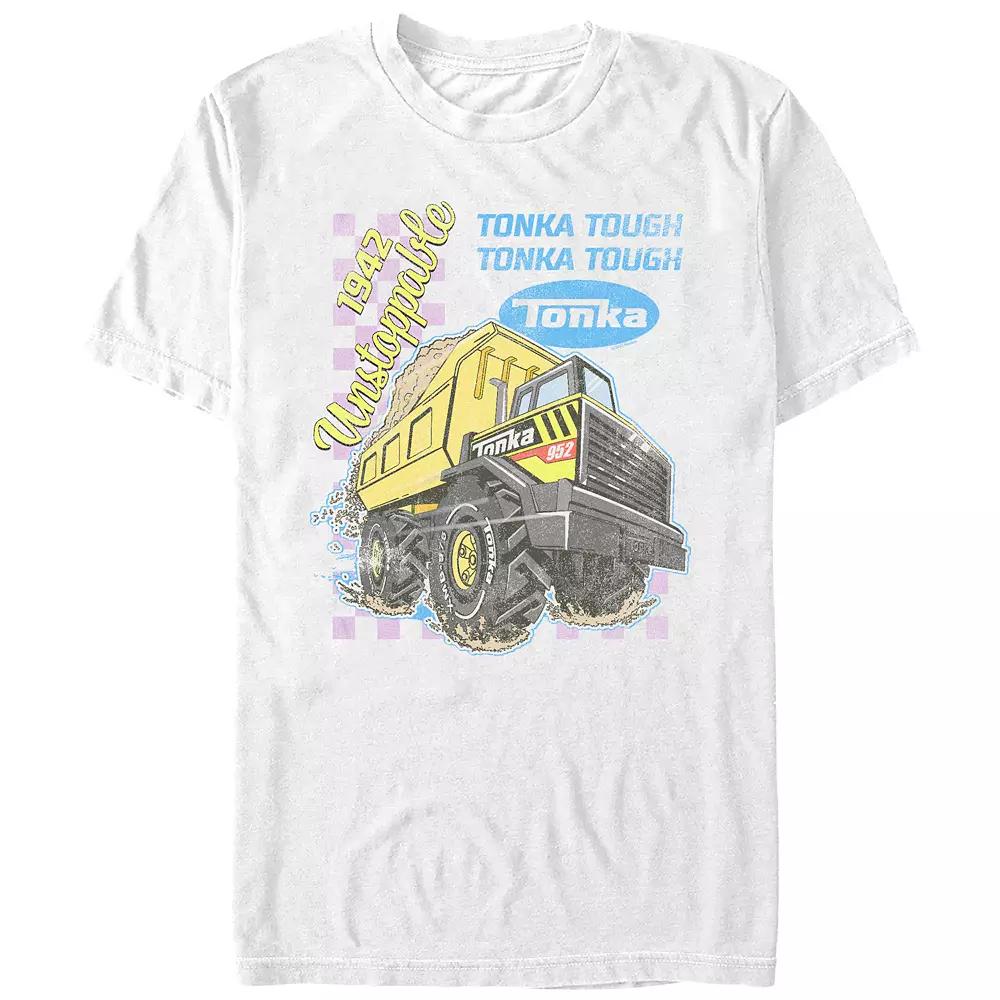 Men's Tonka 1942 Unstoppable Graphic Tee,  Product Image