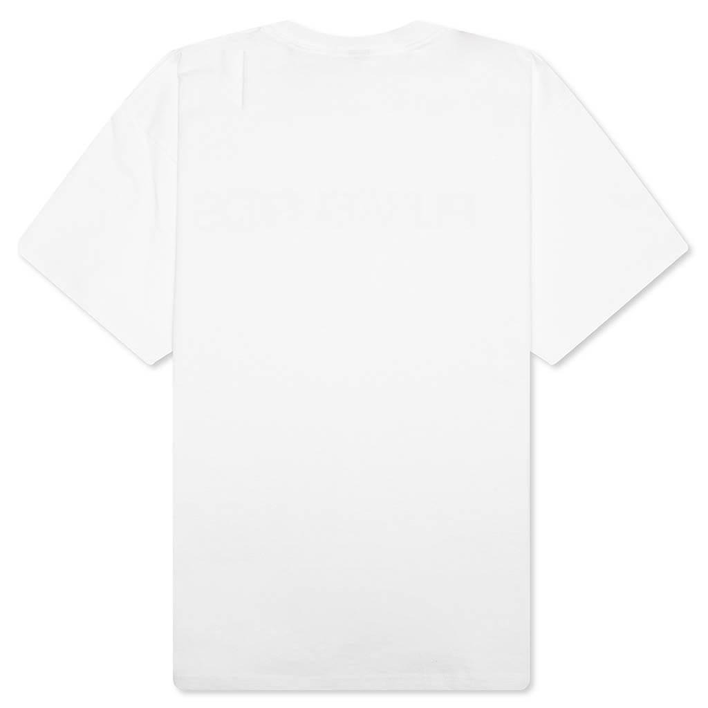 Tradition T-Shirt - White Male Product Image