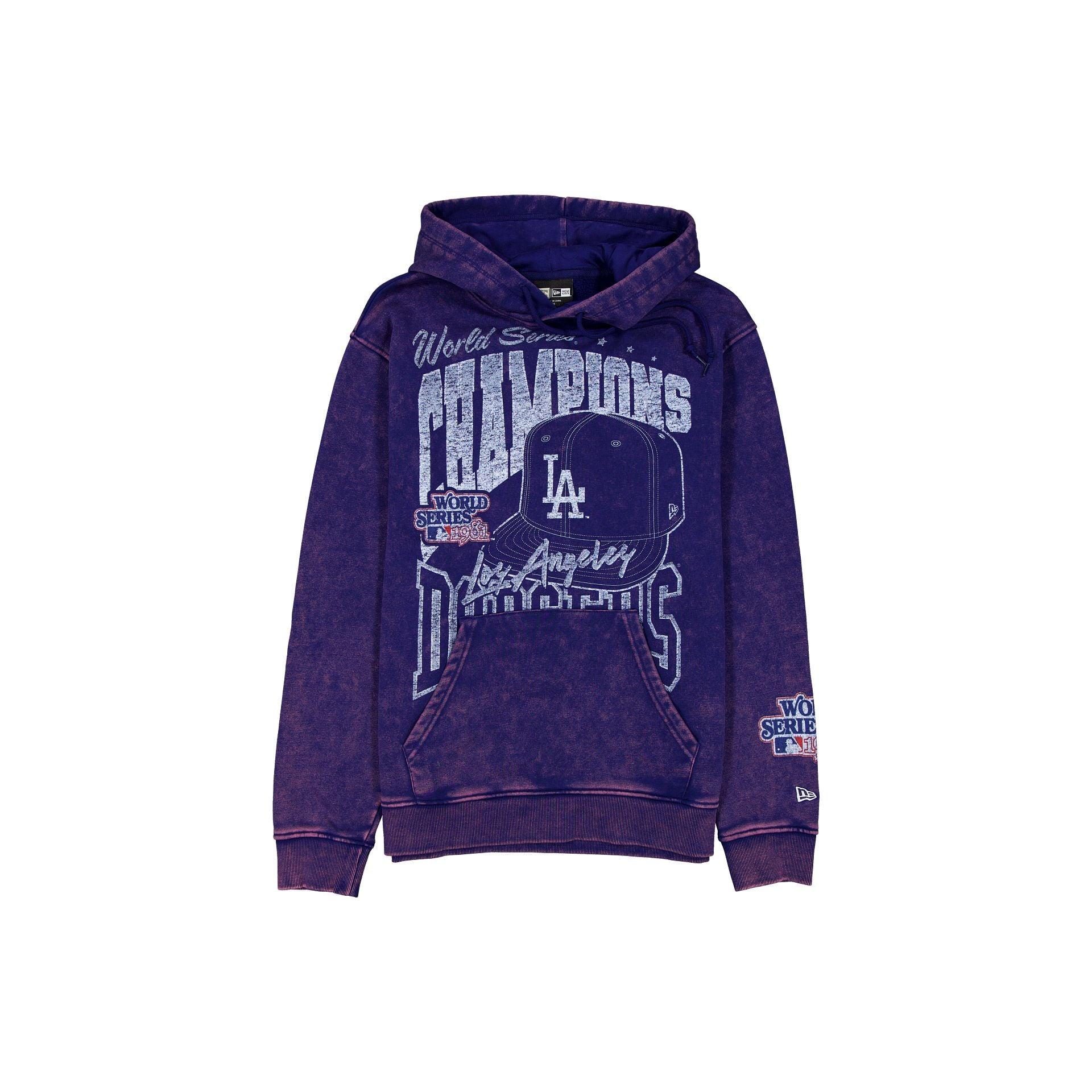 Philadelphia 76ers Sport Classics Washed Hoodie Male Product Image