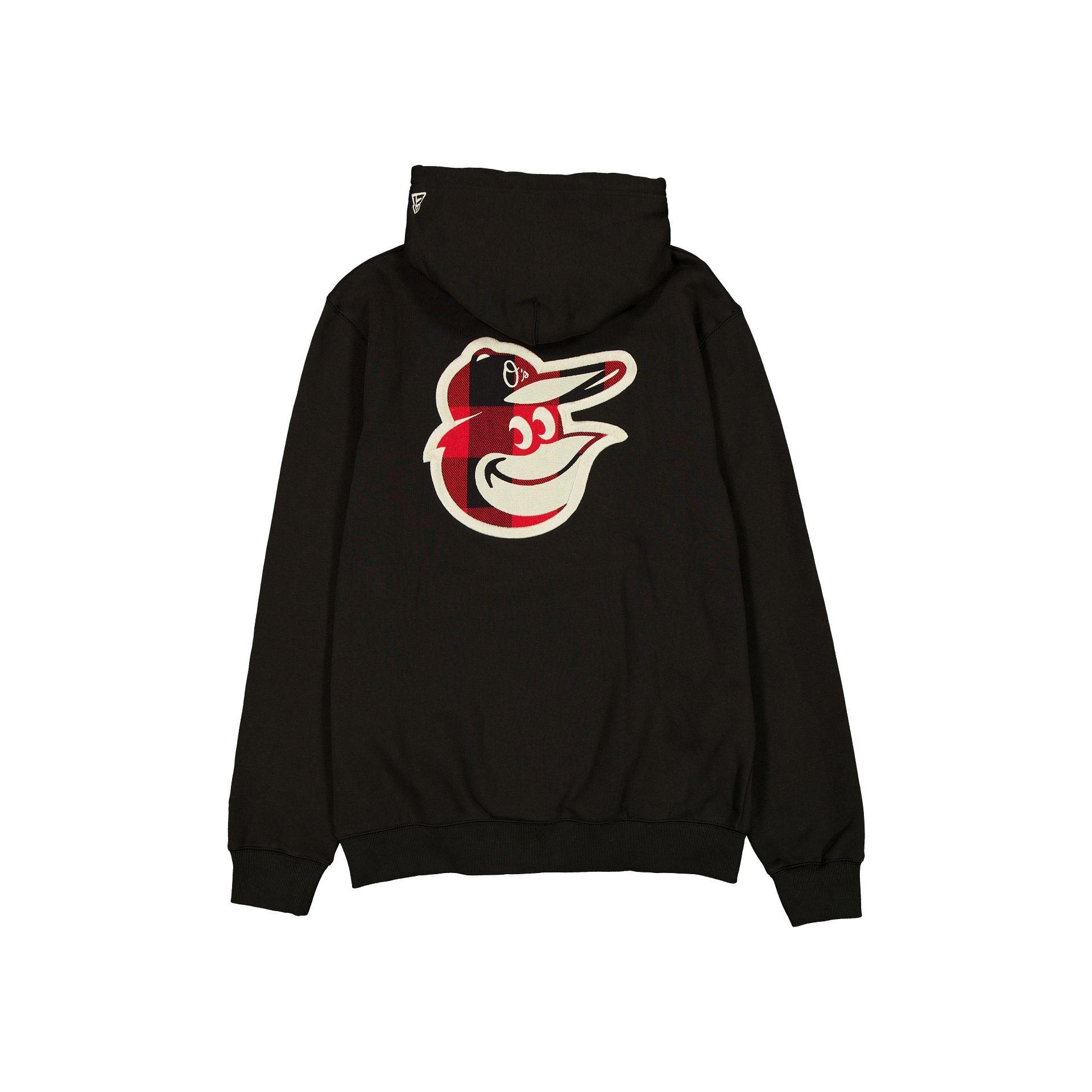 Pittsburgh Penguins Evergreen Check Hoodie Male Product Image
