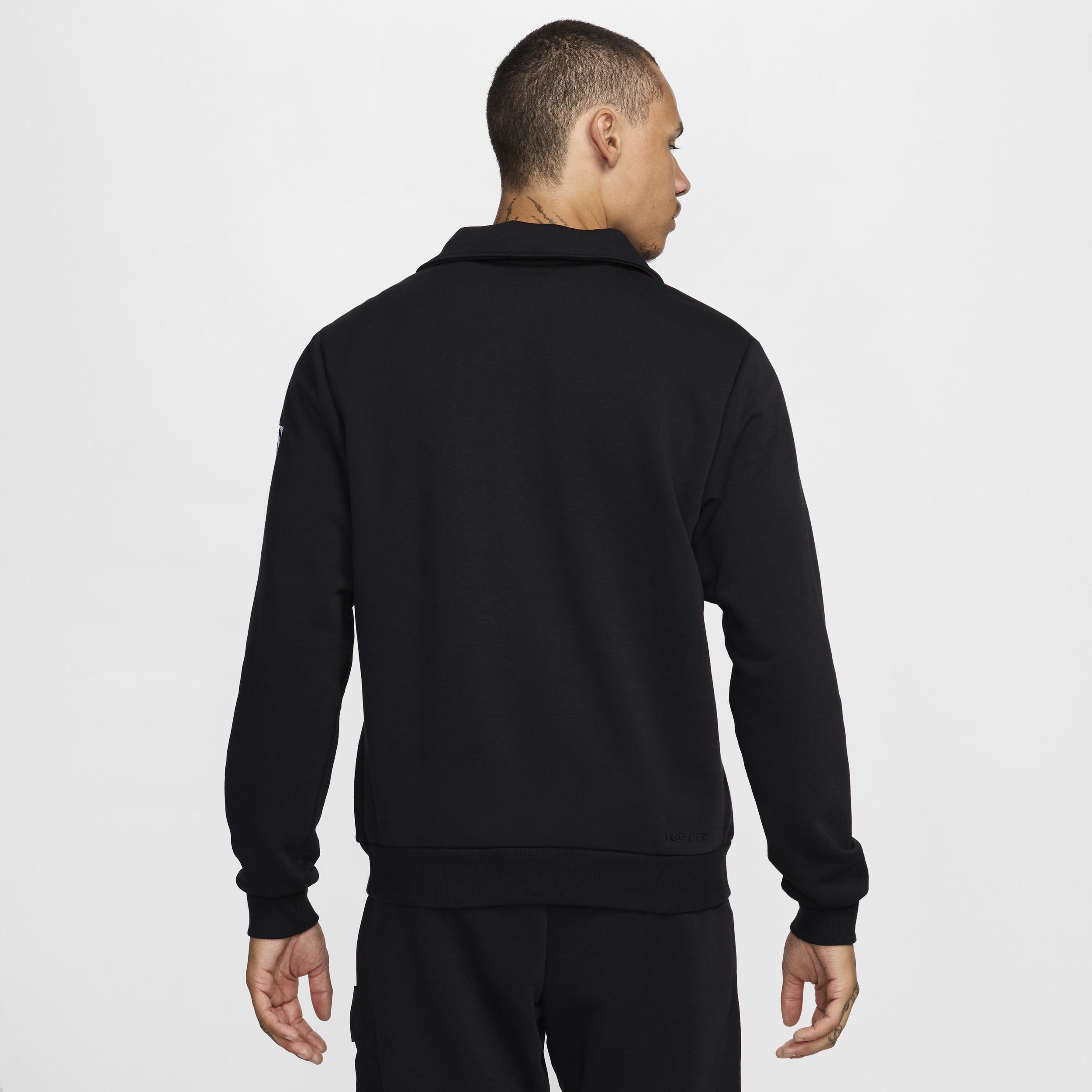 Giannis Standard Issue Men's 1/4-Zip Basketball Top Product Image