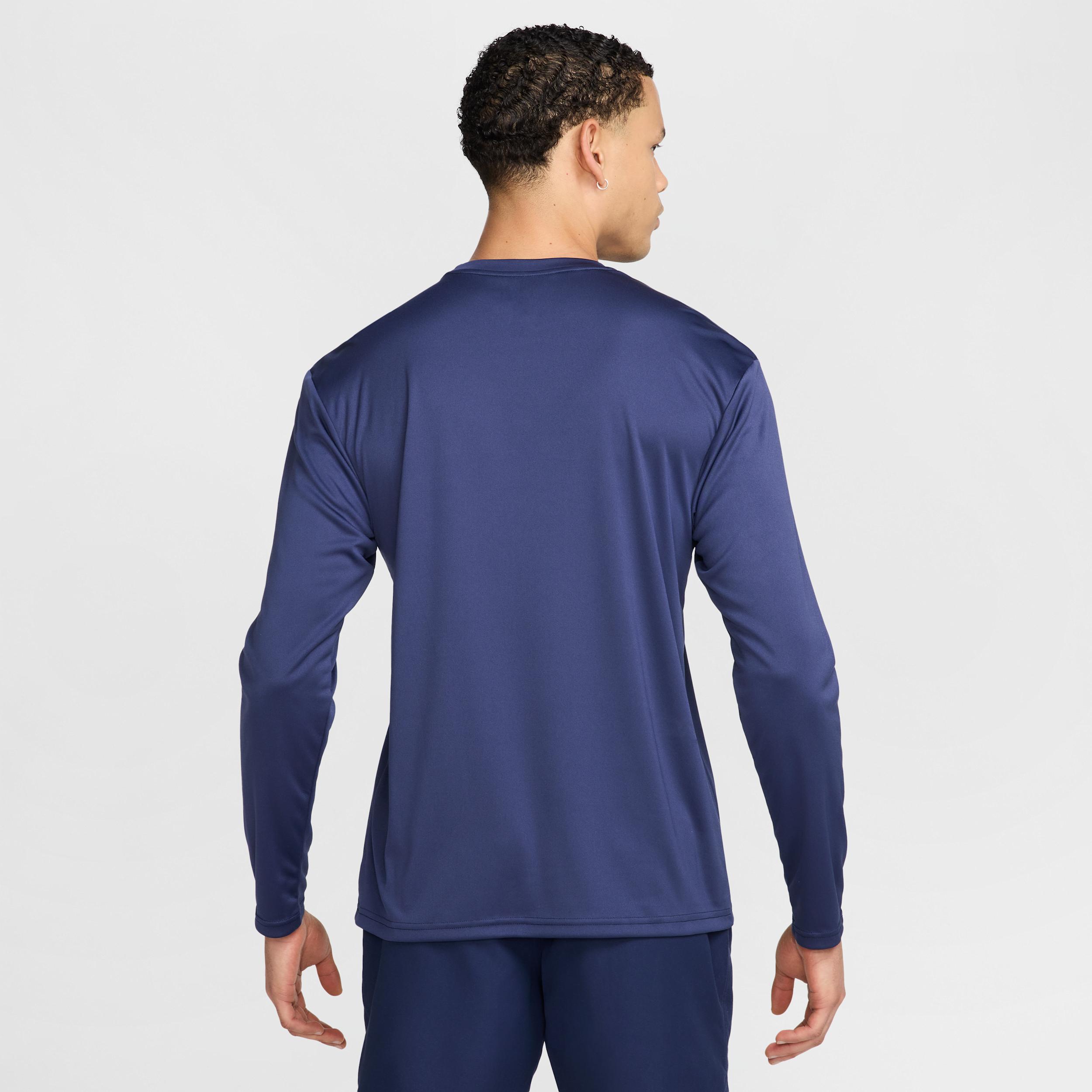 Nike Men's Swim Hydroguard Long-Sleeve Top Product Image