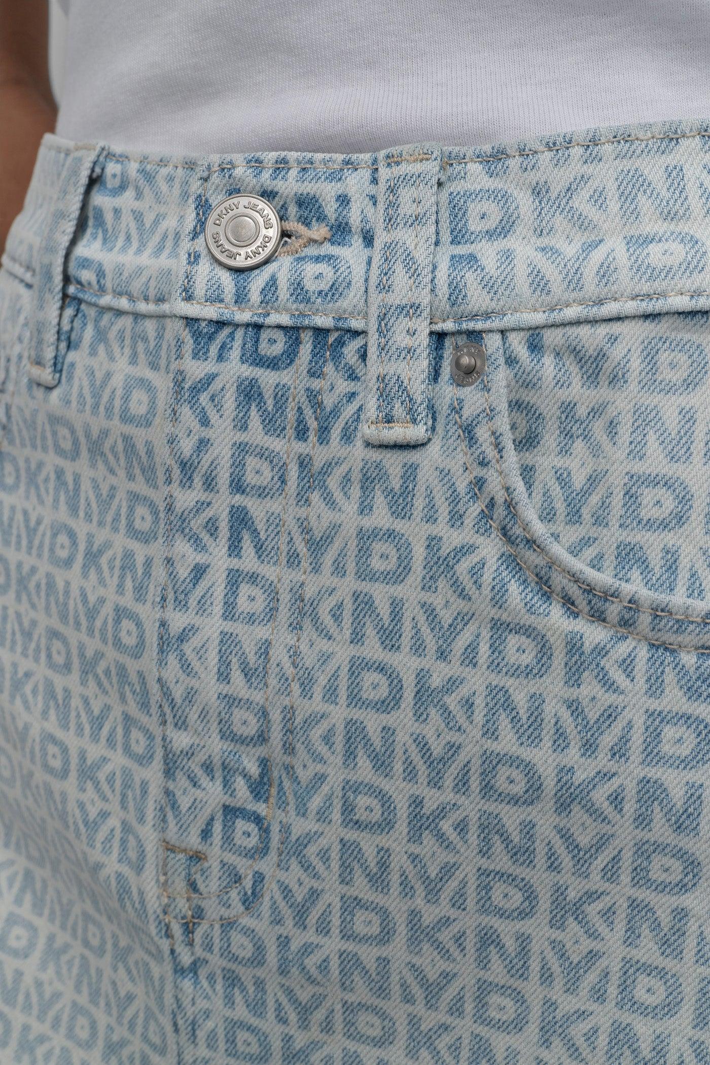 HIGH Rise Length MINI SKIRT Product Image