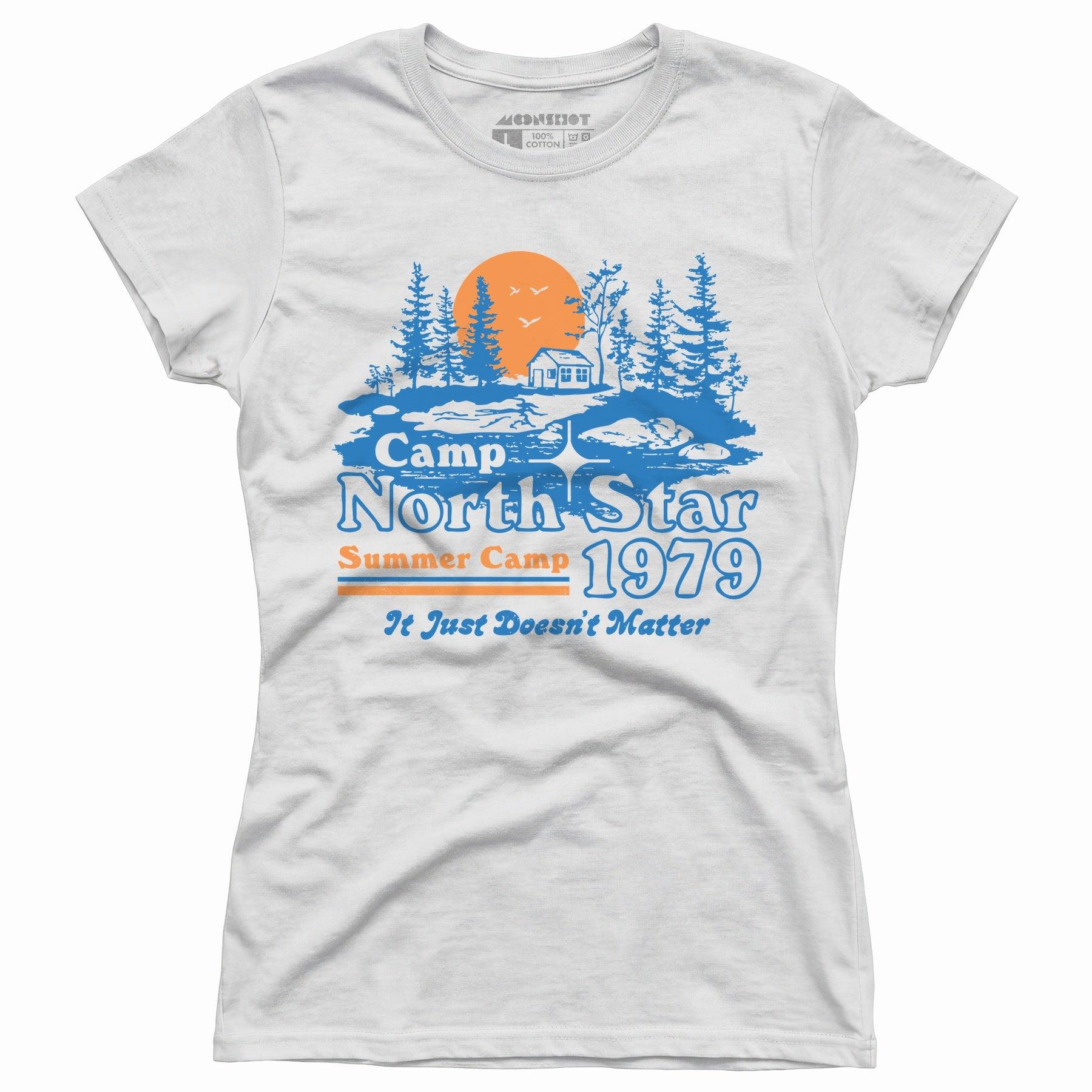 Camp North Star 1979 - Women's T-Shirt Female Product Image
