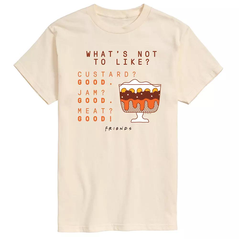 Men's Friends What's Not To Like Parfait Graphic Tee,  Product Image
