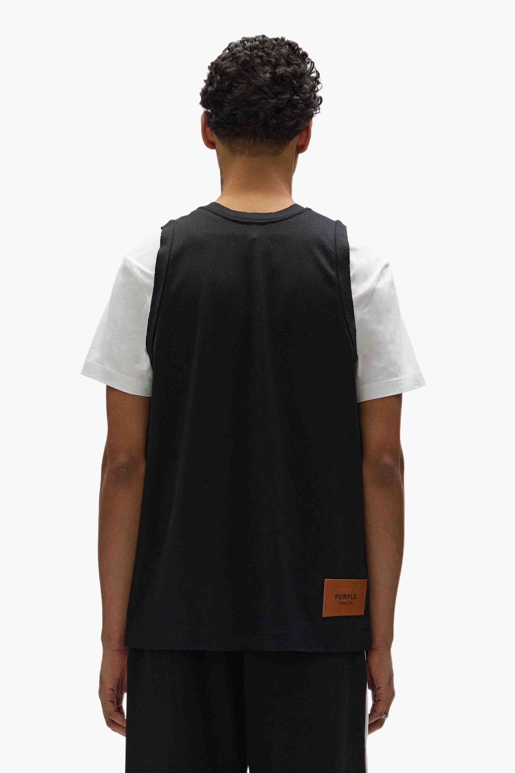 LA Lakers Mesh Jersey Male Product Image