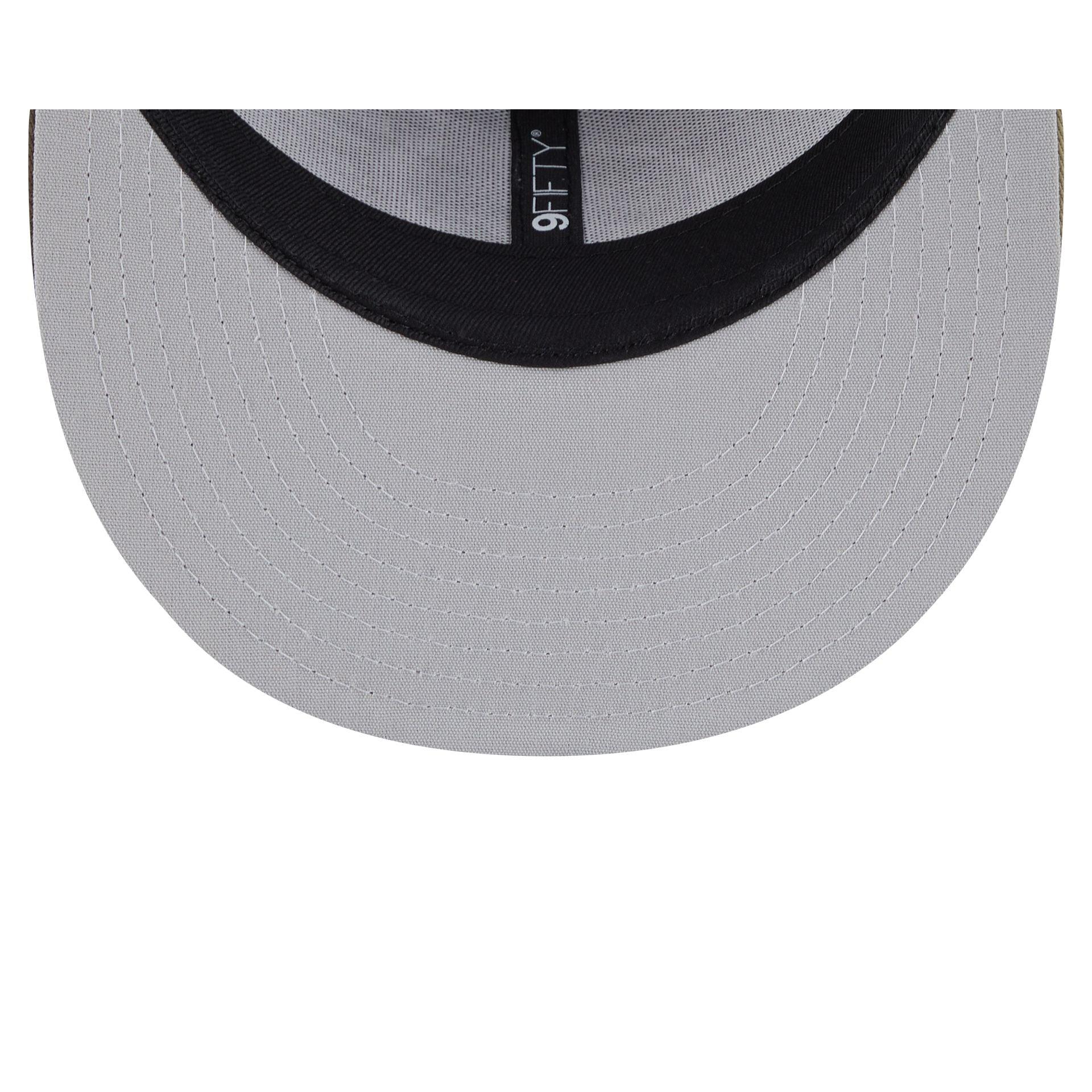 Tampa Bay Lightning Camo 9FIFTY Trucker Hat Male Product Image