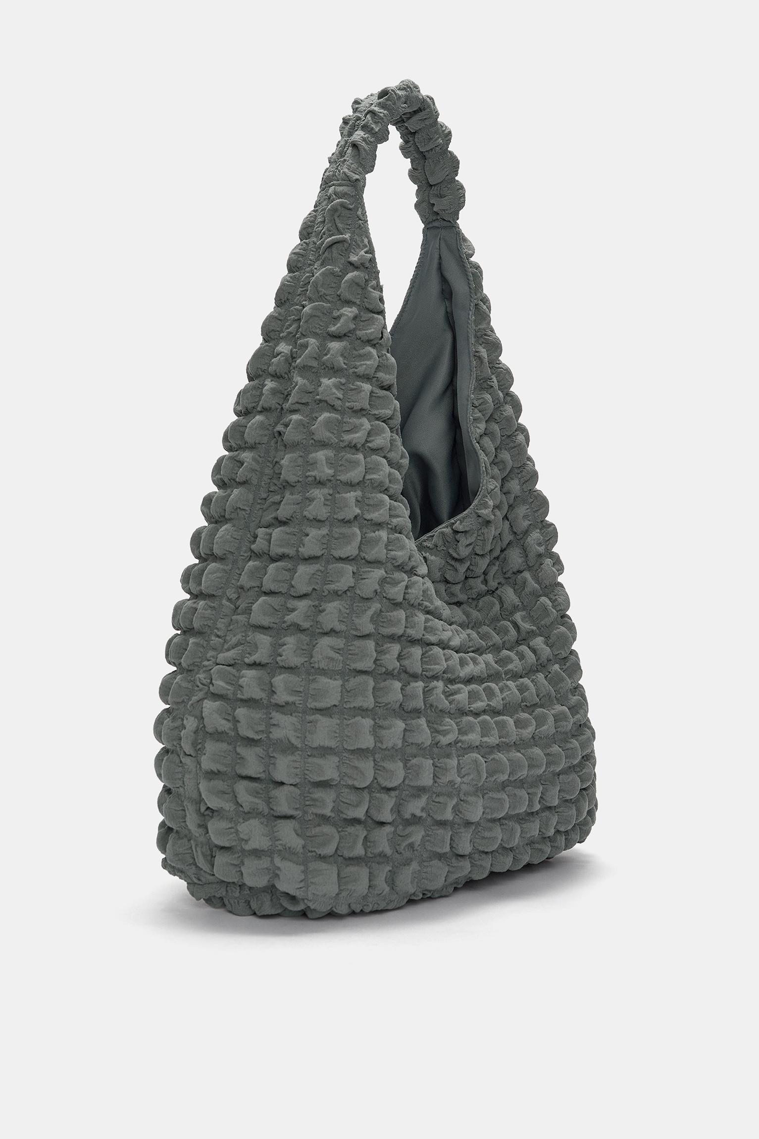 Quilted shopper bag Product Image