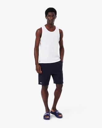3-Pack Cotton Lounge Tank Tops Product Image