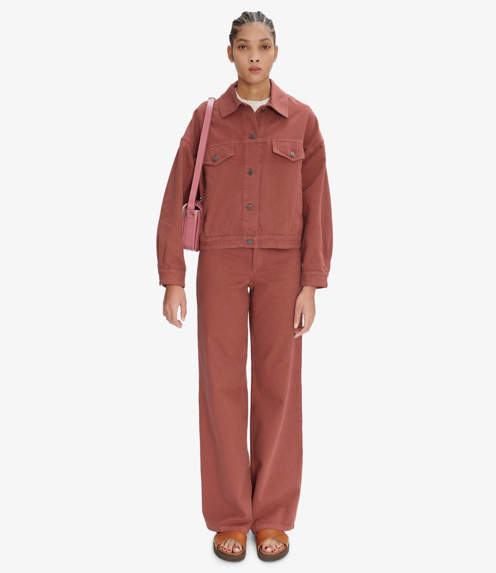 Cally jacket Female Product Image