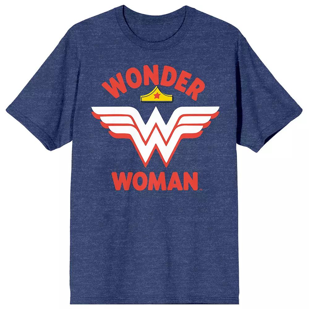 Juniors' DC Comics: Wonder Woman Graphic Tee, Girl's,  Product Image
