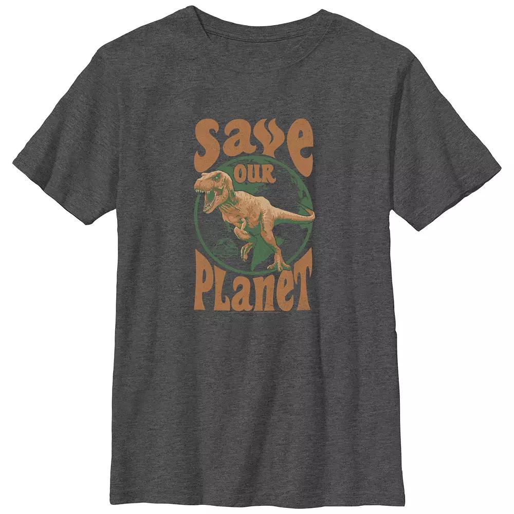 Boys 4-7 Jurassic World Save Our Planet Graphic Tee, Boy's,  Product Image