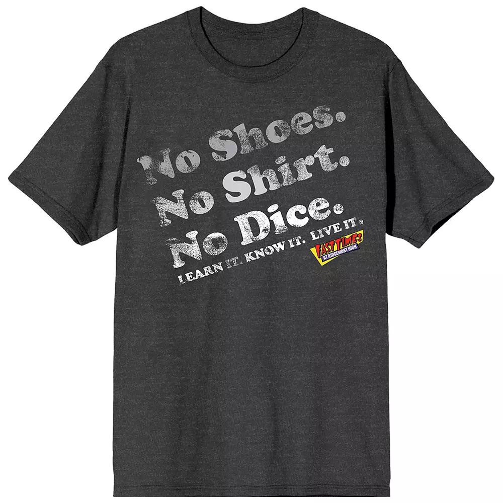 Men's Fast Times At Ridgemont High Graphic Tee,  Product Image