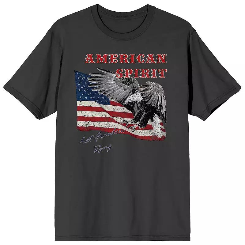 Men's Americana Spirit Tee,  Product Image