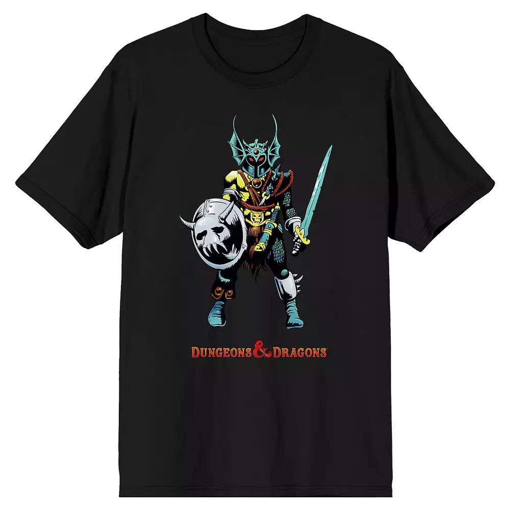 Men's Dungeons & Dragons Warduke Tee,  Product Image