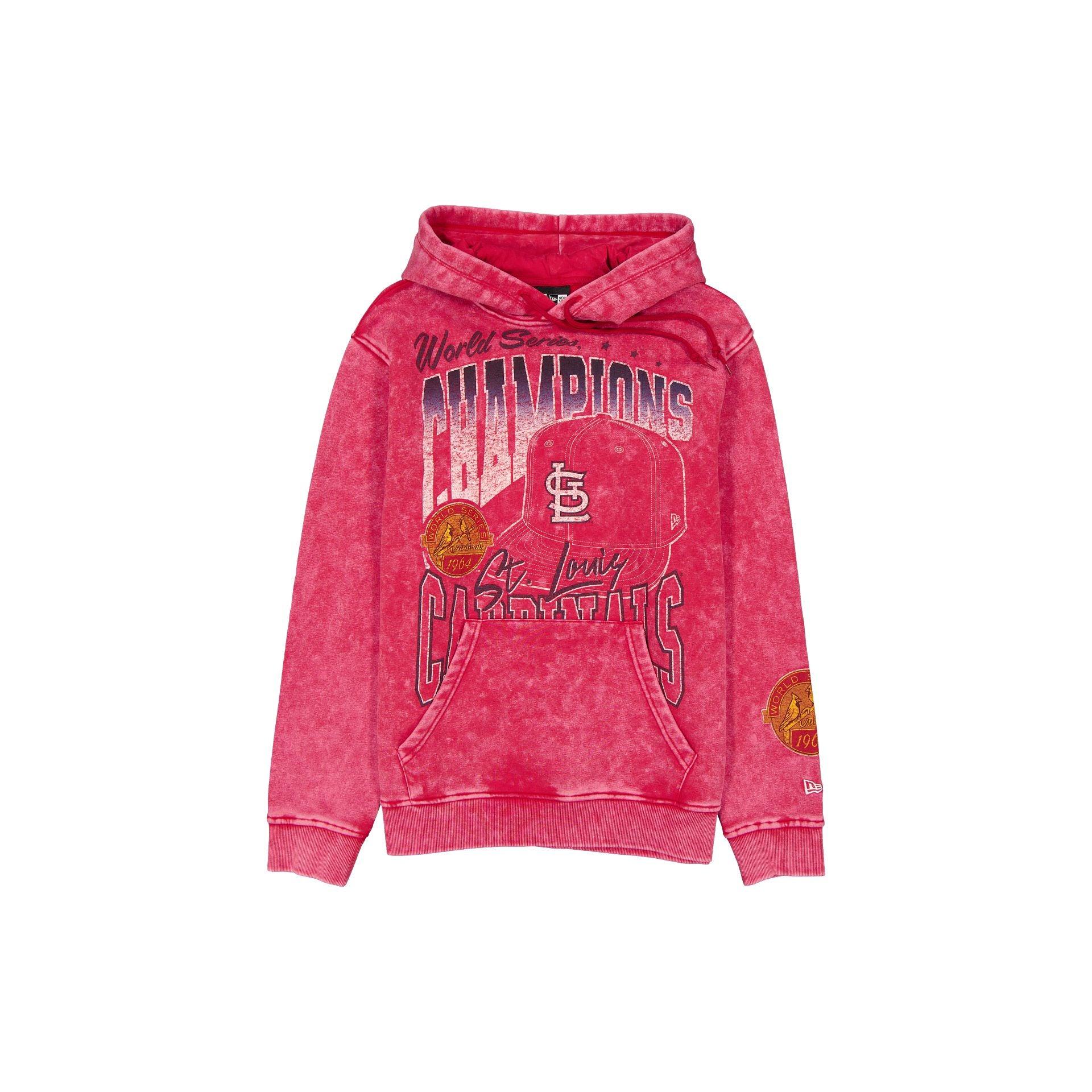 New York Yankees Sport Classics Washed Hoodie Male Product Image