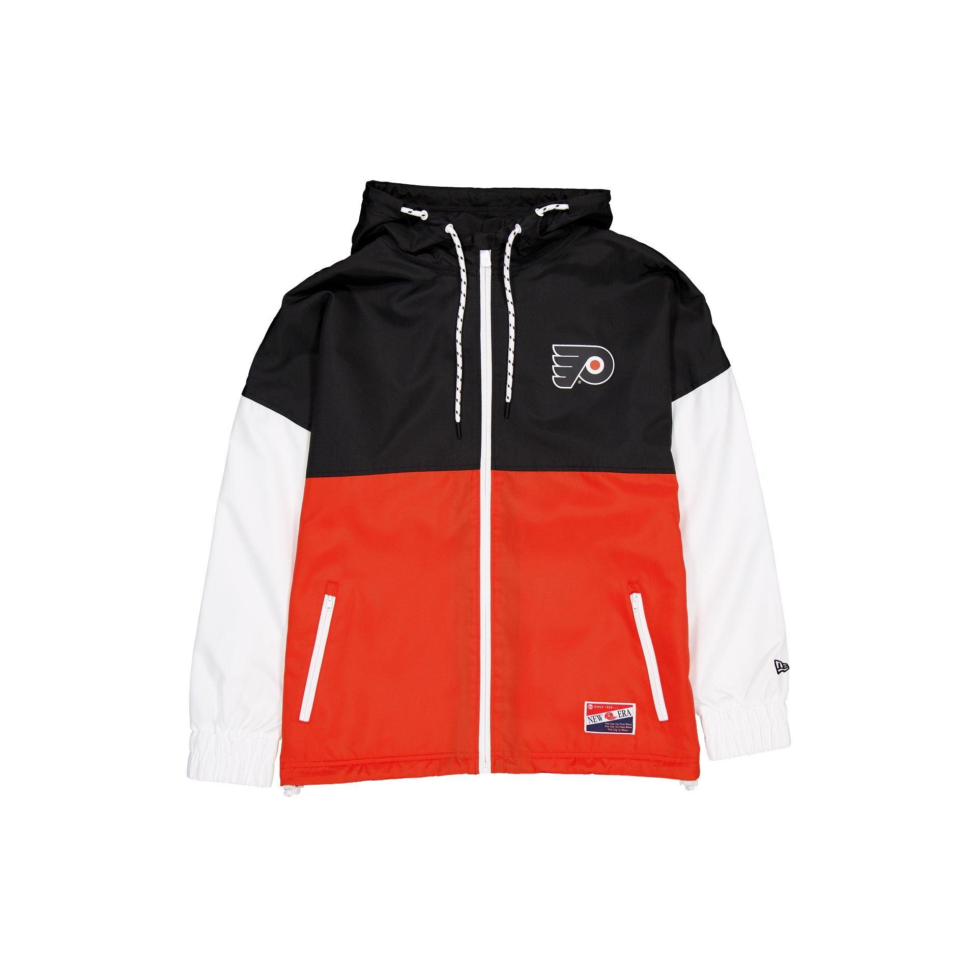 Chicago Blackhawks Throwback Windbreaker Male Product Image
