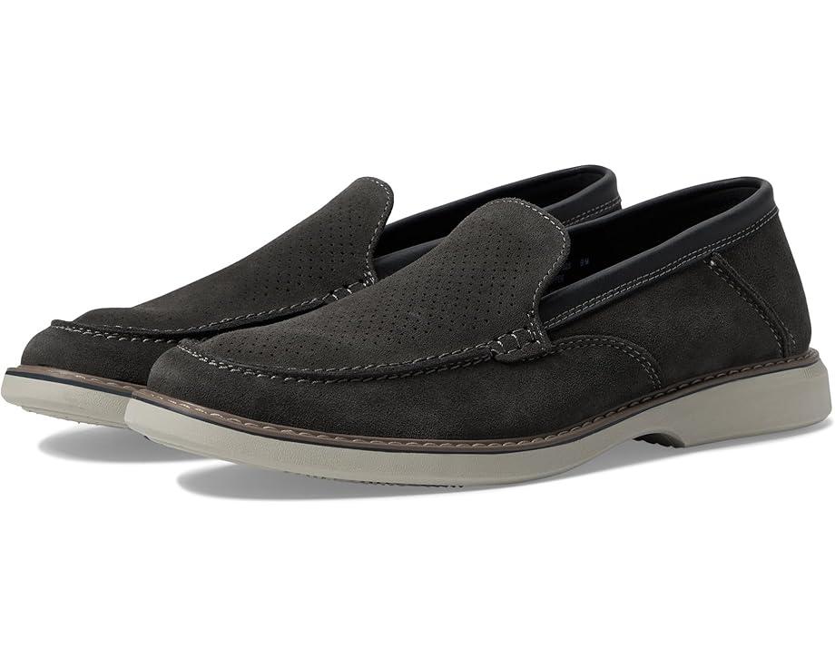 Brewski Canvas Moccasin Toe Venetian Slip-On Product Image