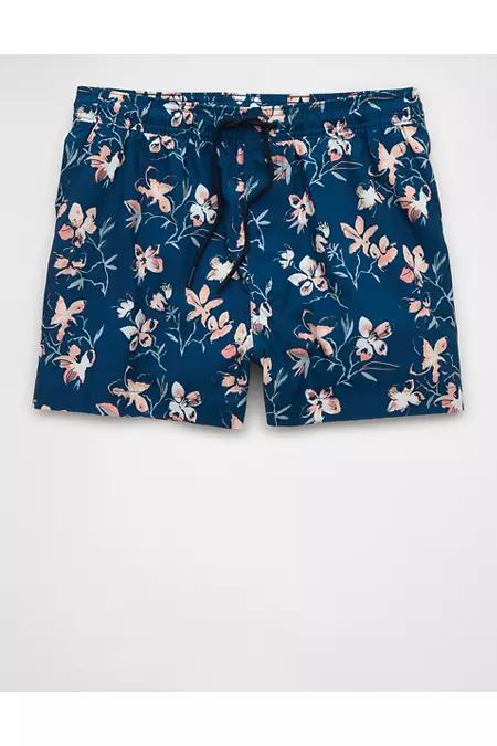 AE Men's 3" Flex Swim Trunk Men's Product Image