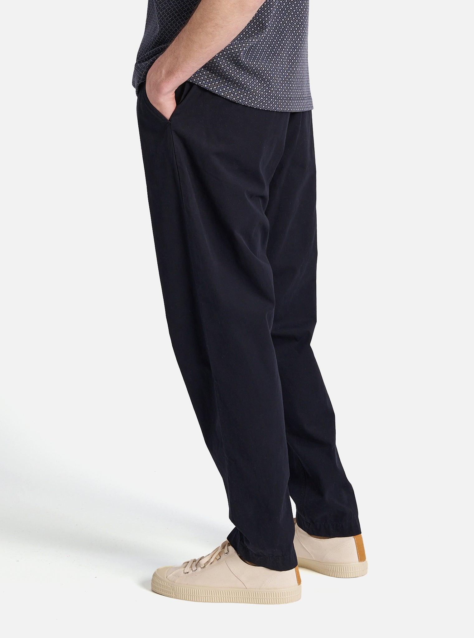 Licorice Summer Canvas Military Chino Product Image