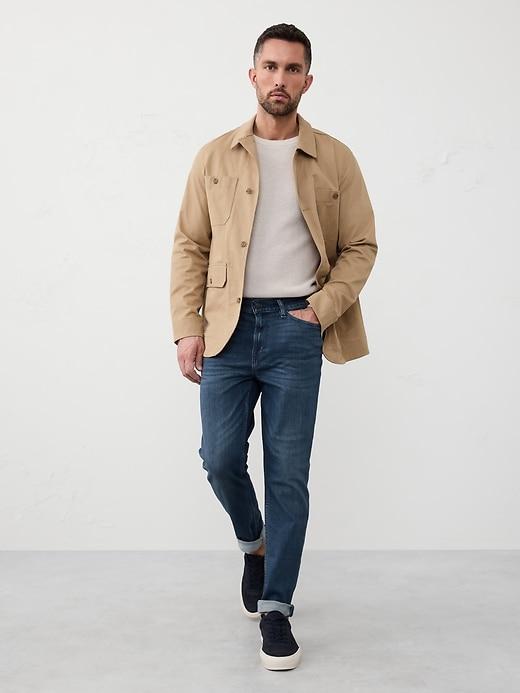 Slim Travel Jean Product Image