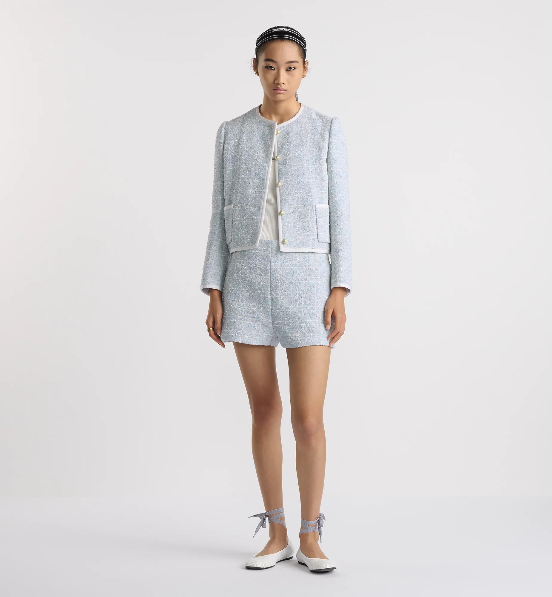 Macrocannage Shorts Product Image