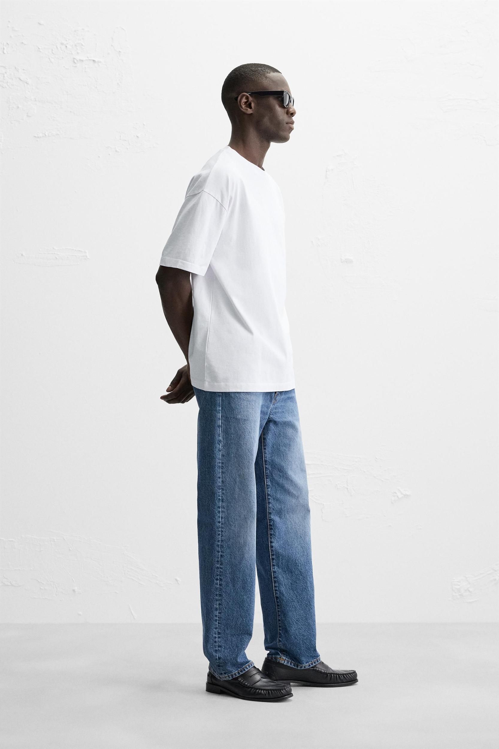 BASIC HEAVYWEIGHT T-SHIRT Product Image