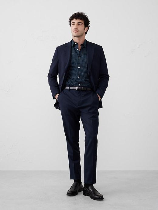 Athletic-Fit Dress Shirt Product Image