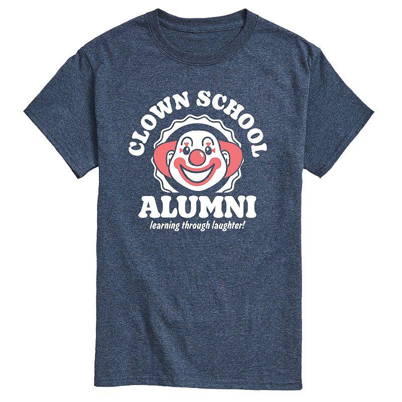 Men's Clown School Alum Graphic Tee,  Product Image