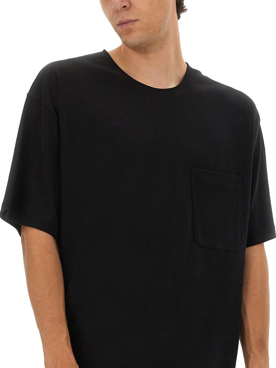 lightweight-jersey T-shirt Product Image