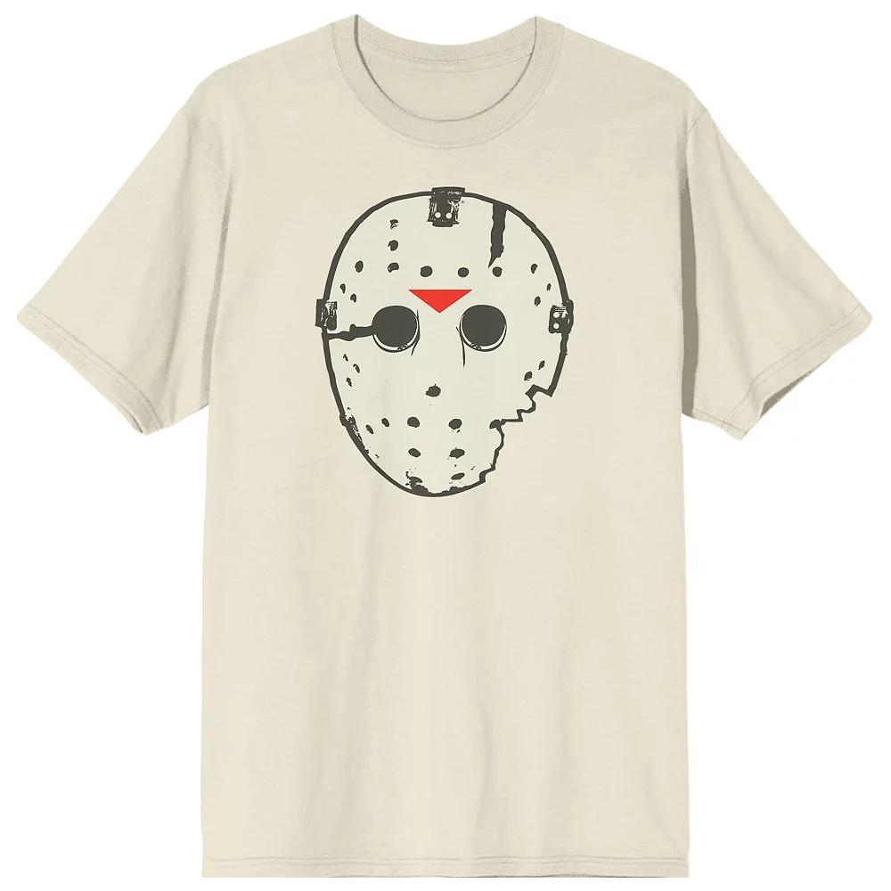 Men's Friday the 13th Jason Mask Tee,  Product Image