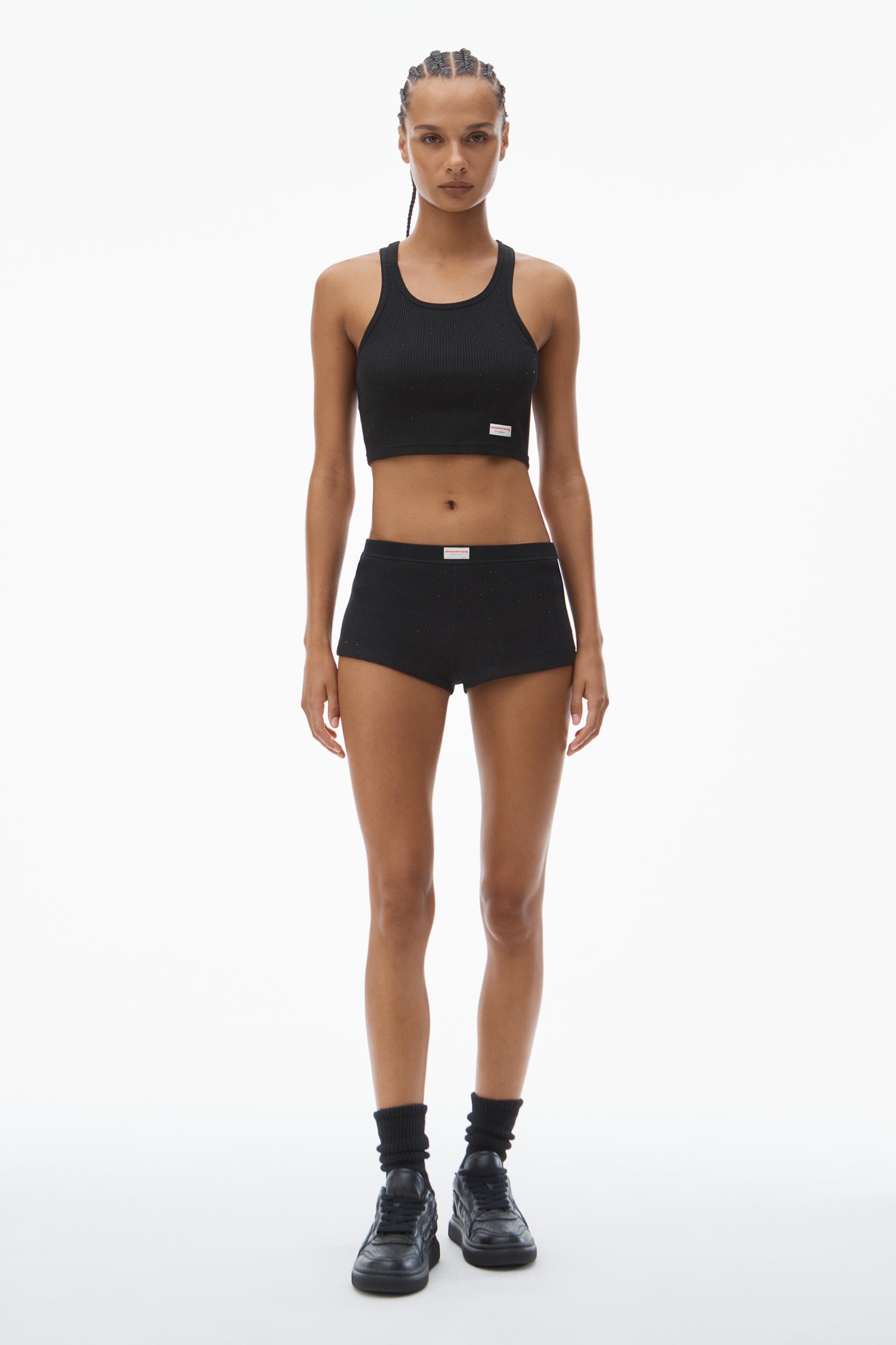 Unisex Short In Heavy Cotton Jersey Product Image