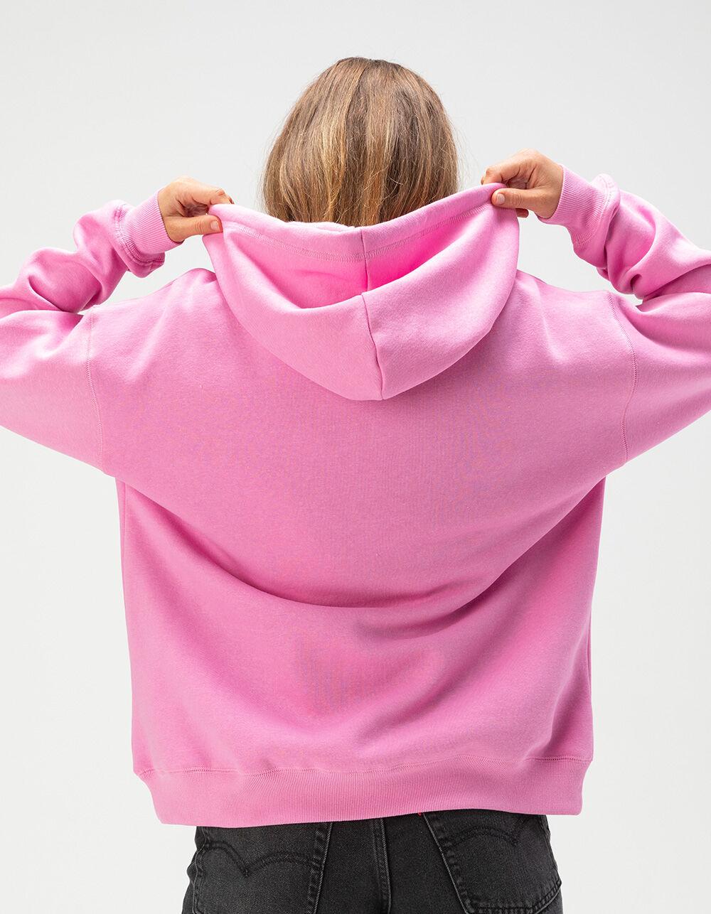 ROXY College Womens Hoodie - PINK Product Image