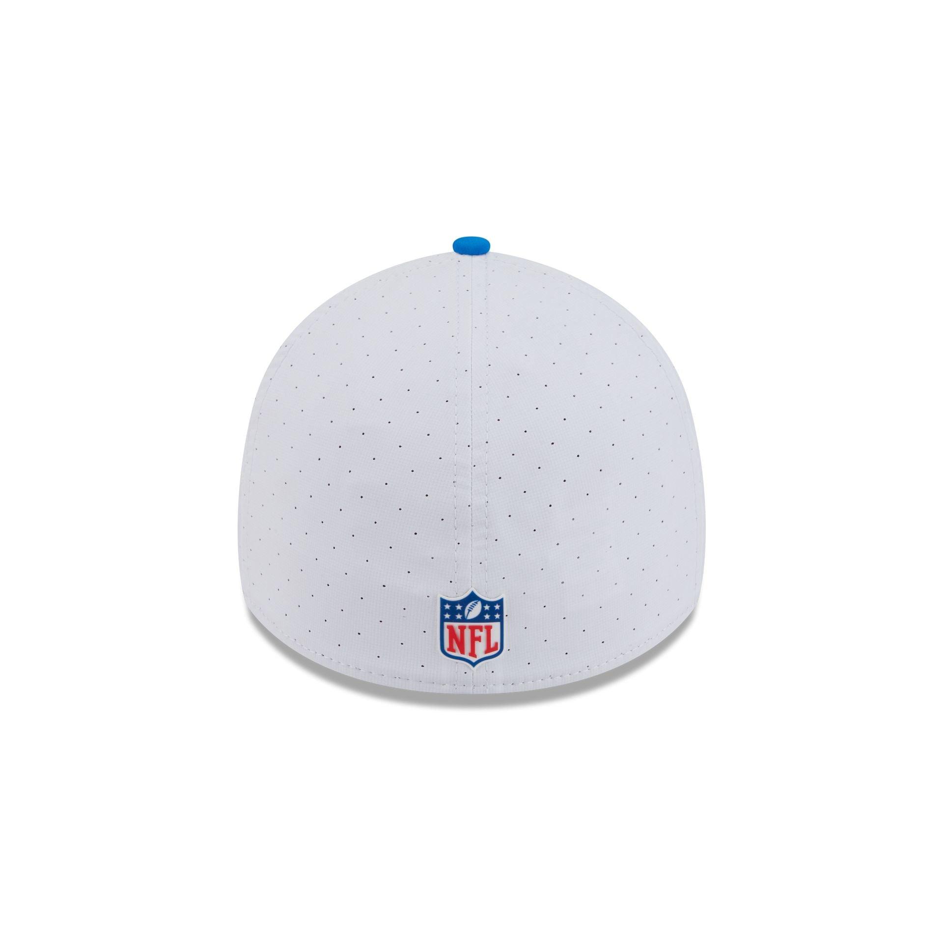 Detroit Lions 2025 Training 39THIRTY Stretch Fit Hat Male Product Image