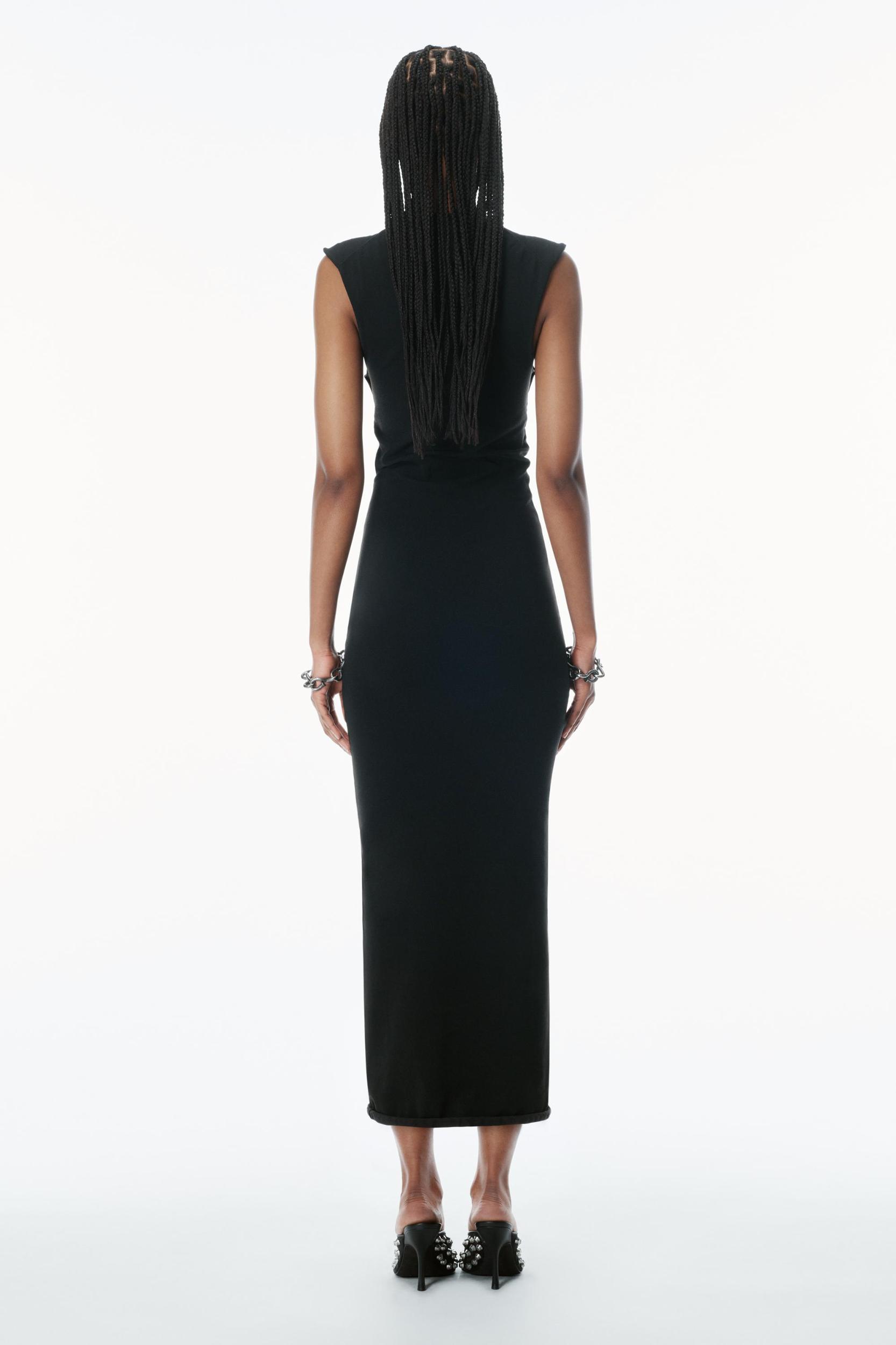Prestyled Bodycon Midi Dress Product Image
