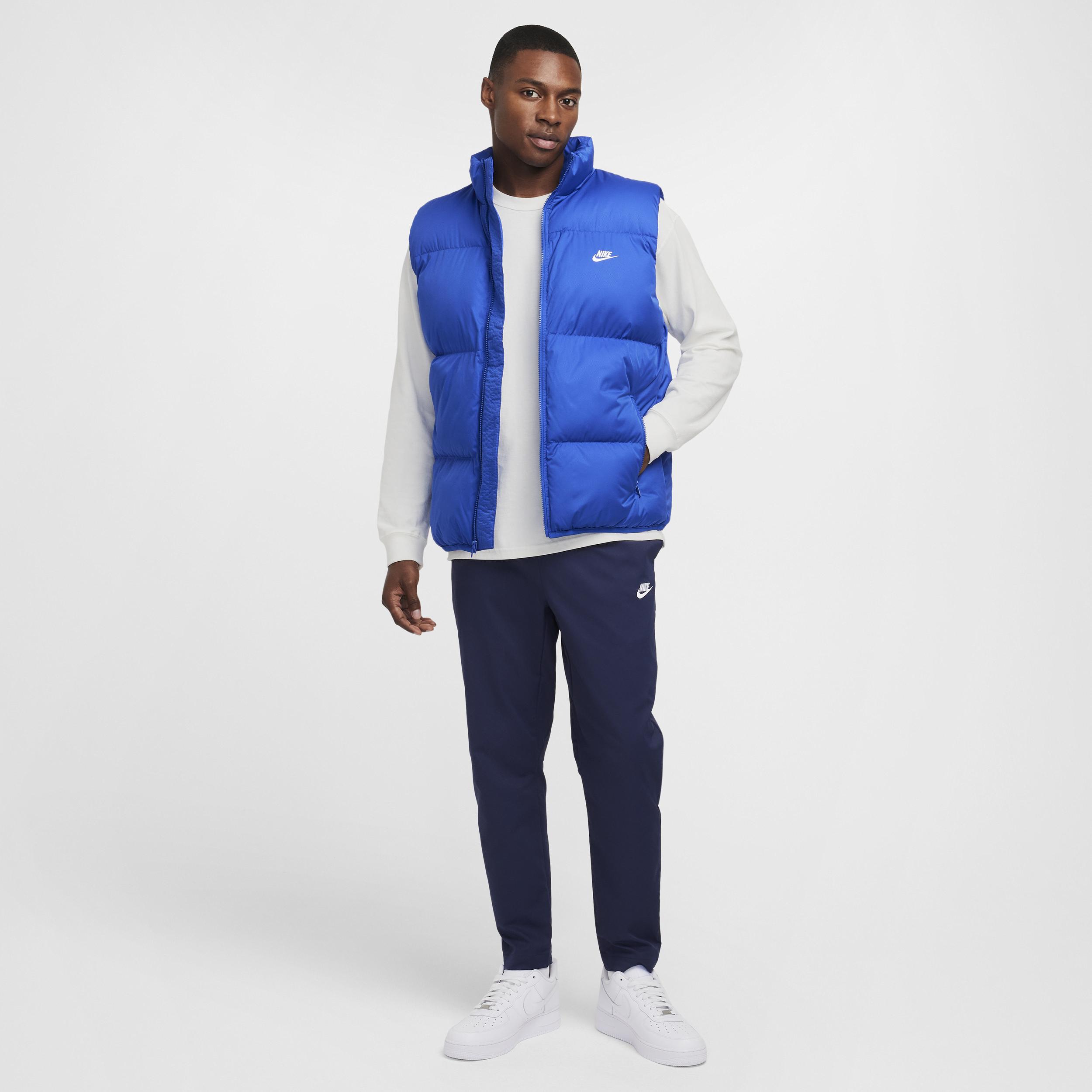 Nike Mens Sportswear Club PrimaLoft Water-Repellent Puffer Vest Product Image
