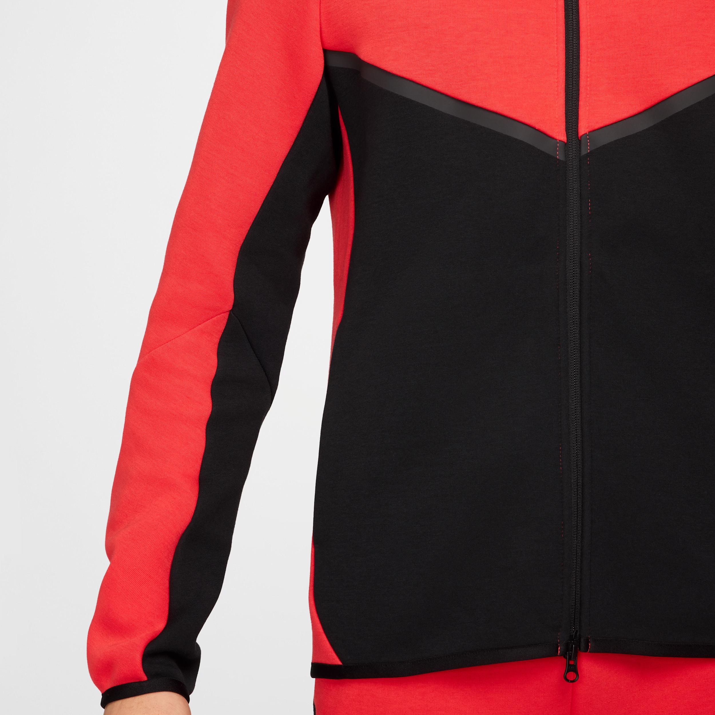 Nike Mens Tech Fleece Windrunner Full-Zip Jacket | HV0949-234 Product Image