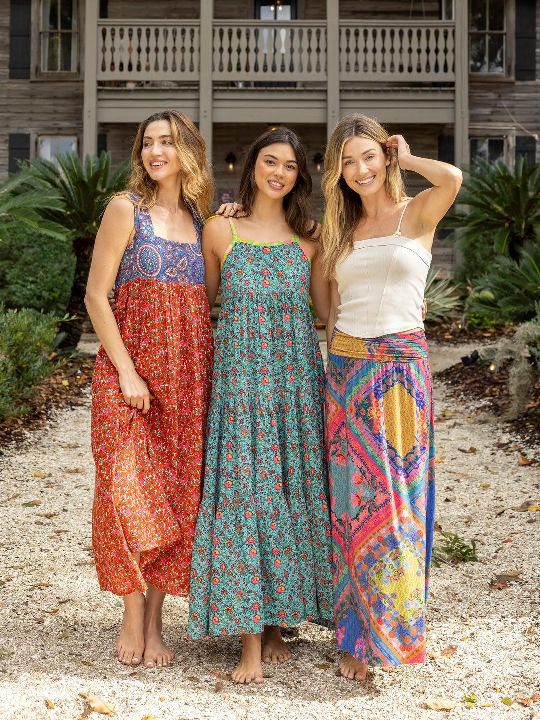 Maddie Maxi Dress Product Image