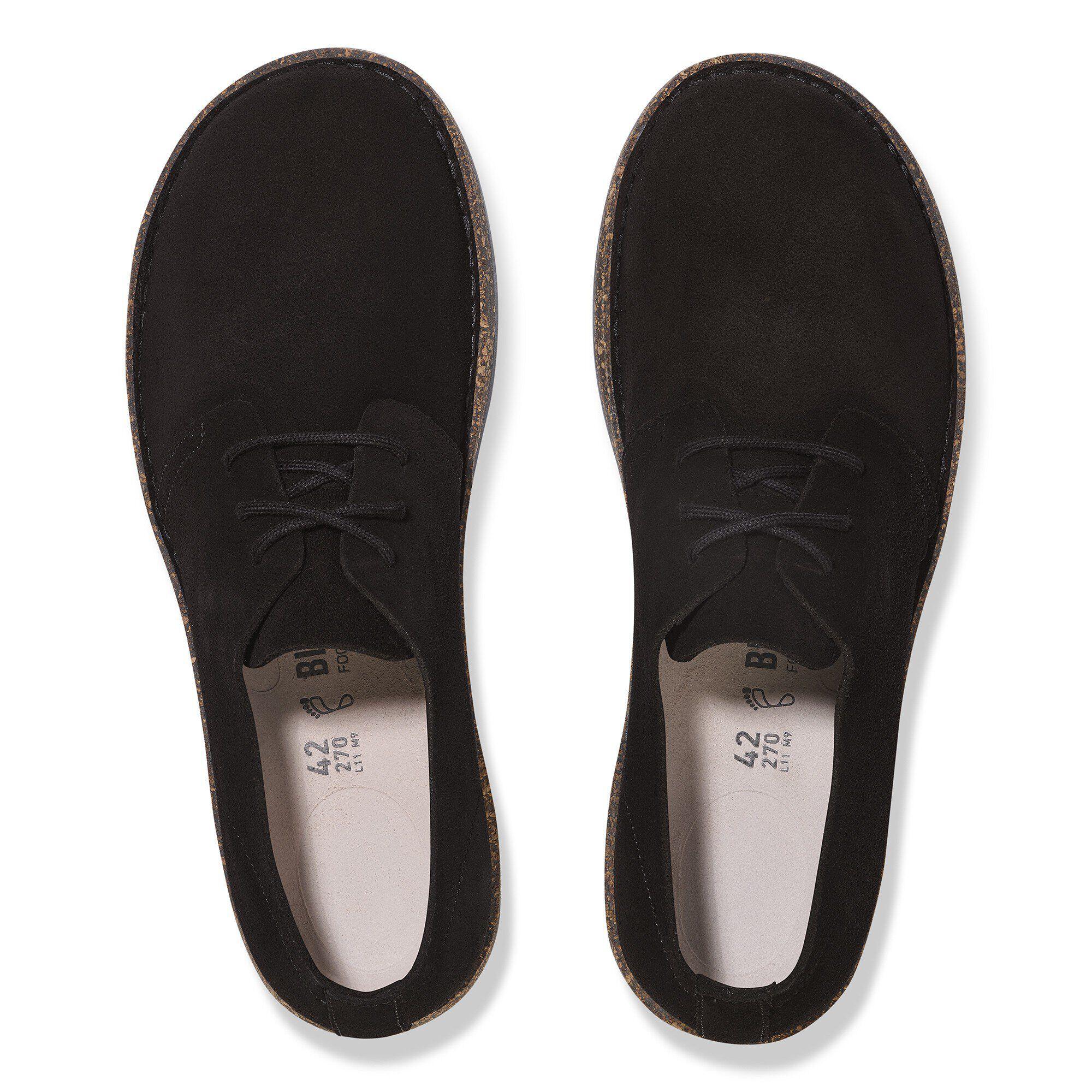 Uppsala Low Suede Leather Product Image