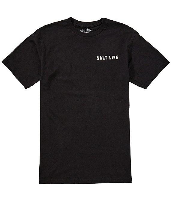 Salt Life Served Fresh Short Sleeve T-Shirt Product Image