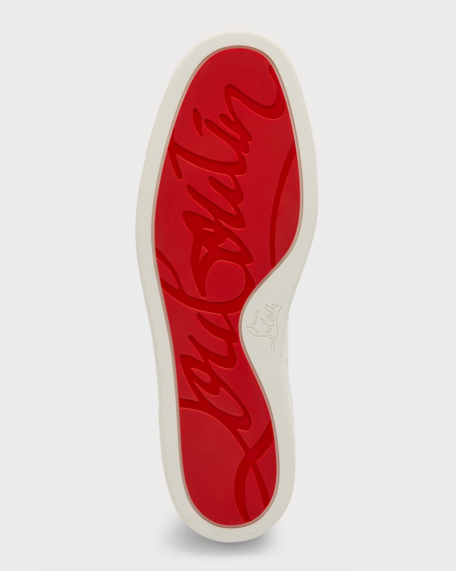 Christian Louboutin Louis Junior Spikes Sneaker Product Image